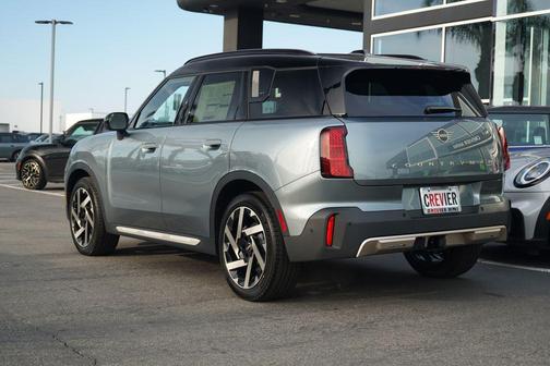 2026 MINI Countryman Cooper S ALL4