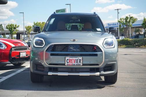 2026 MINI Countryman Cooper S ALL4