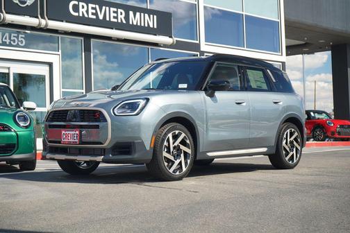 2026 MINI Countryman Cooper S ALL4