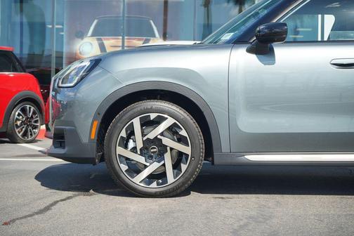 2026 MINI Countryman Cooper S ALL4