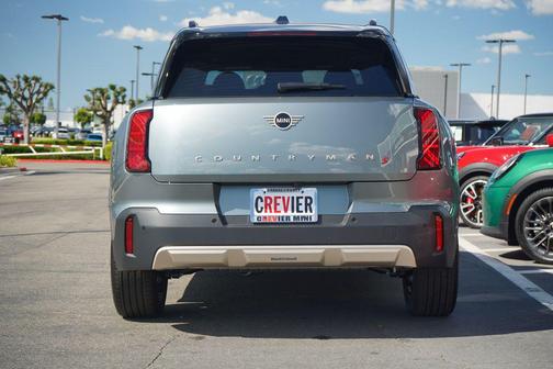 2026 MINI Countryman Cooper S ALL4