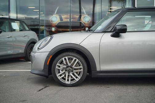 2026 MINI Hardtop Cooper S