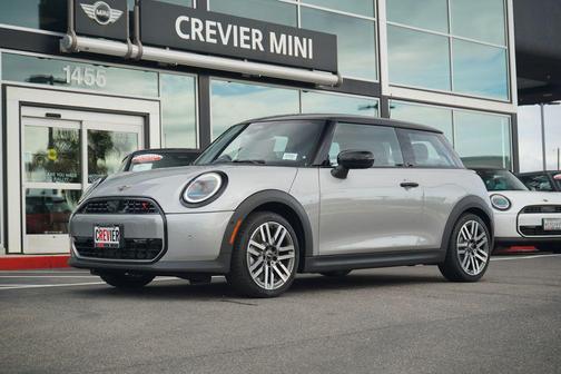 2026 MINI Hardtop Cooper S