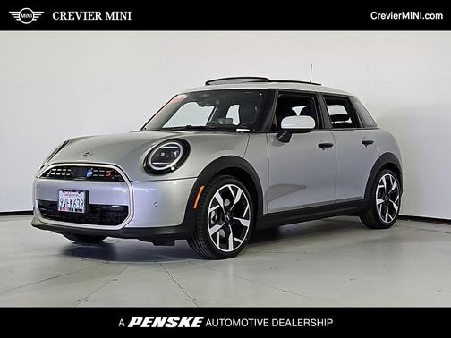 2025 MINI Hardtop Cooper S