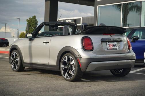 2026 MINI Convertible Cooper S