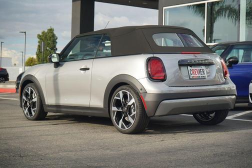 2026 MINI Convertible Cooper S