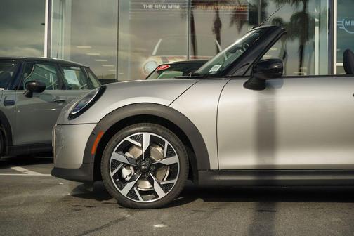 2026 MINI Convertible Cooper S