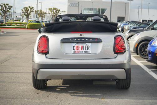 2026 MINI Convertible Cooper S