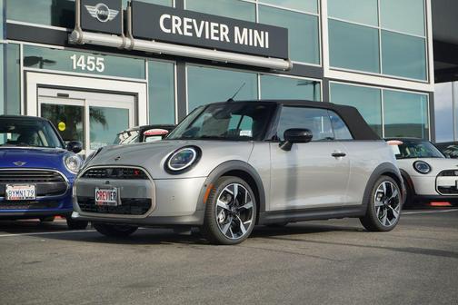 2026 MINI Convertible Cooper S