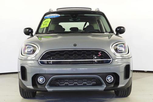 2023 MINI Countryman Cooper S