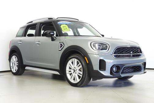 2023 MINI Countryman Cooper S