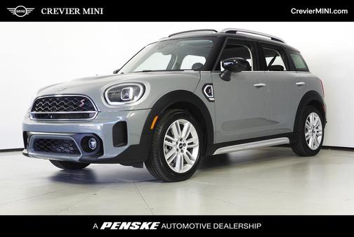 2023 MINI Countryman Cooper S