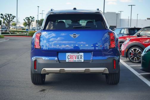 2026 MINI Countryman Cooper S ALL4