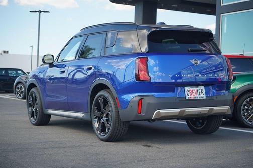 2026 MINI Countryman Cooper S ALL4