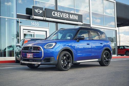 2026 MINI Countryman Cooper S ALL4