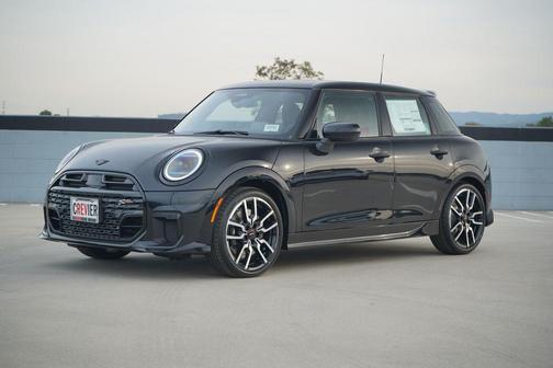 2026 MINI Hardtop Cooper S