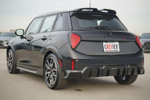 2026 MINI Hardtop Cooper S