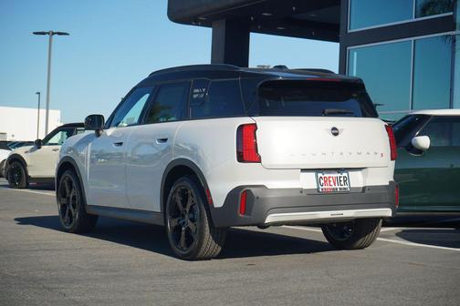 2026 MINI Countryman Cooper S ALL4