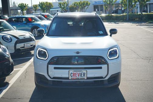 2026 MINI Countryman Cooper S ALL4