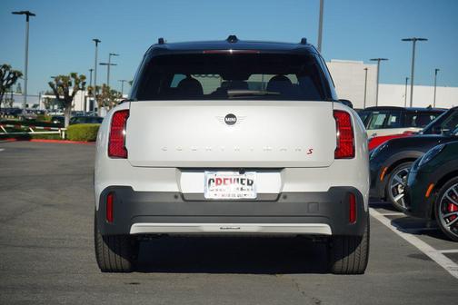 2026 MINI Countryman Cooper S ALL4