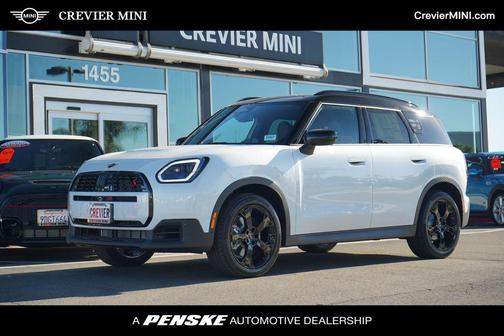 2026 MINI Countryman Cooper S ALL4