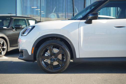 2026 MINI Countryman Cooper S ALL4