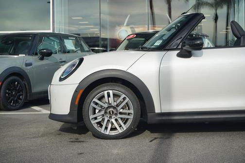 2026 MINI Convertible Cooper S