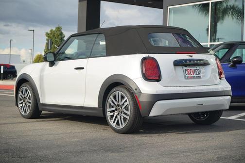 2026 MINI Convertible Cooper S