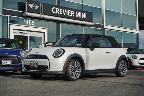 2026 MINI Convertible Cooper S