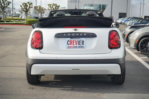 2026 MINI Convertible Cooper S