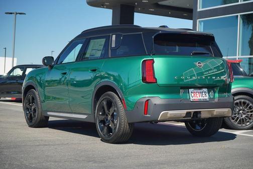 2026 MINI Countryman Cooper S ALL4