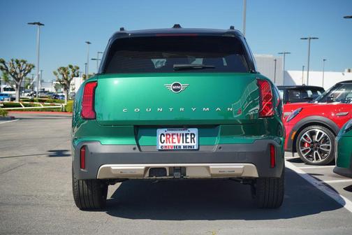 2026 MINI Countryman Cooper S ALL4