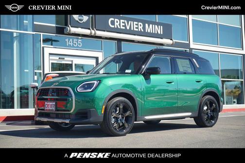 2026 MINI Countryman Cooper S ALL4