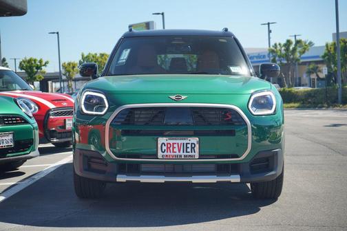 2026 MINI Countryman Cooper S ALL4