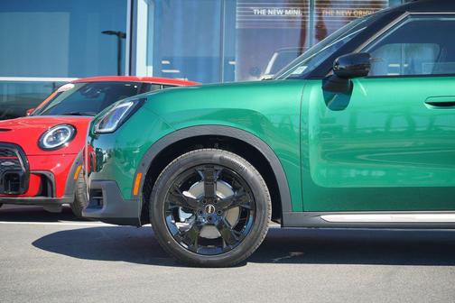 2026 MINI Countryman Cooper S ALL4