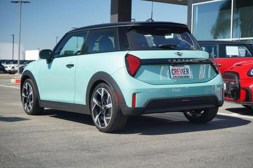 2026 MINI Hardtop Cooper S