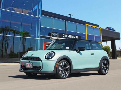 2026 MINI Hardtop Cooper S