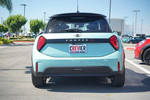 2026 MINI Hardtop Cooper S