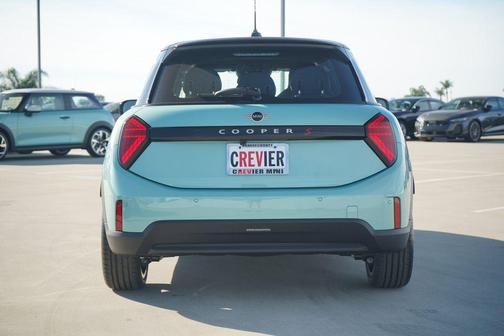 2026 MINI Hardtop Cooper S