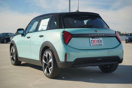 2026 MINI Hardtop Cooper S