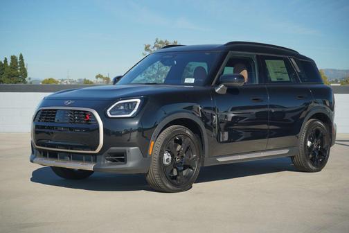 2026 MINI Countryman Cooper S ALL4