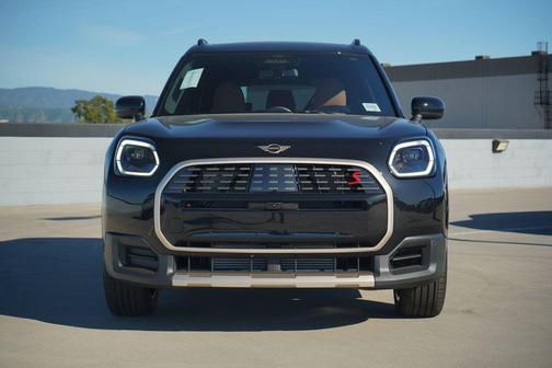 2026 MINI Countryman Cooper S ALL4