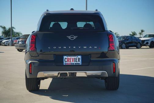 2026 MINI Countryman Cooper S ALL4