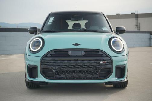 2026 MINI Hardtop Cooper S