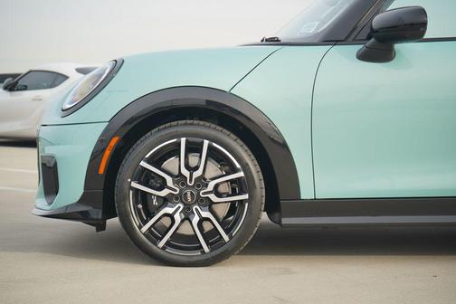 2026 MINI Hardtop Cooper S