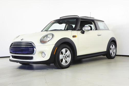 2015 MINI Hardtop Cooper
