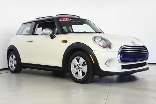 2015 MINI Hardtop Cooper