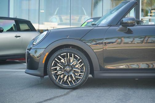 2026 MINI Convertible Cooper S