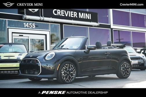 2026 MINI Convertible Cooper S