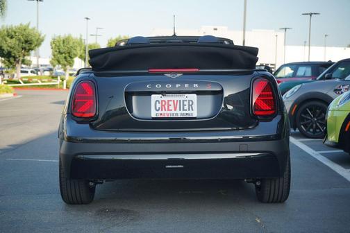 2026 MINI Convertible Cooper S